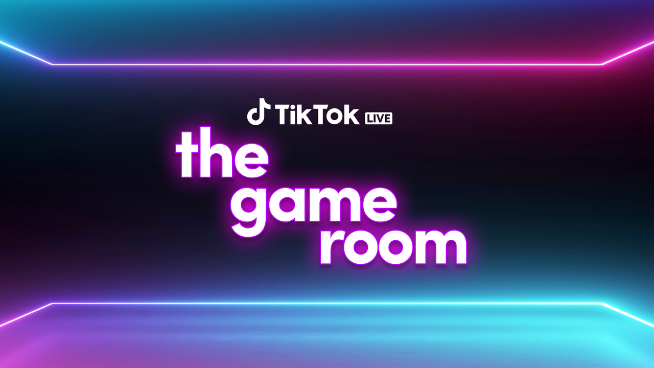 TikTok The Game Room