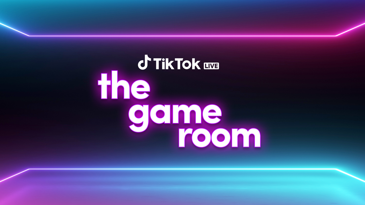 Gaming goes LIVE on TikTok TikTok Newsroom