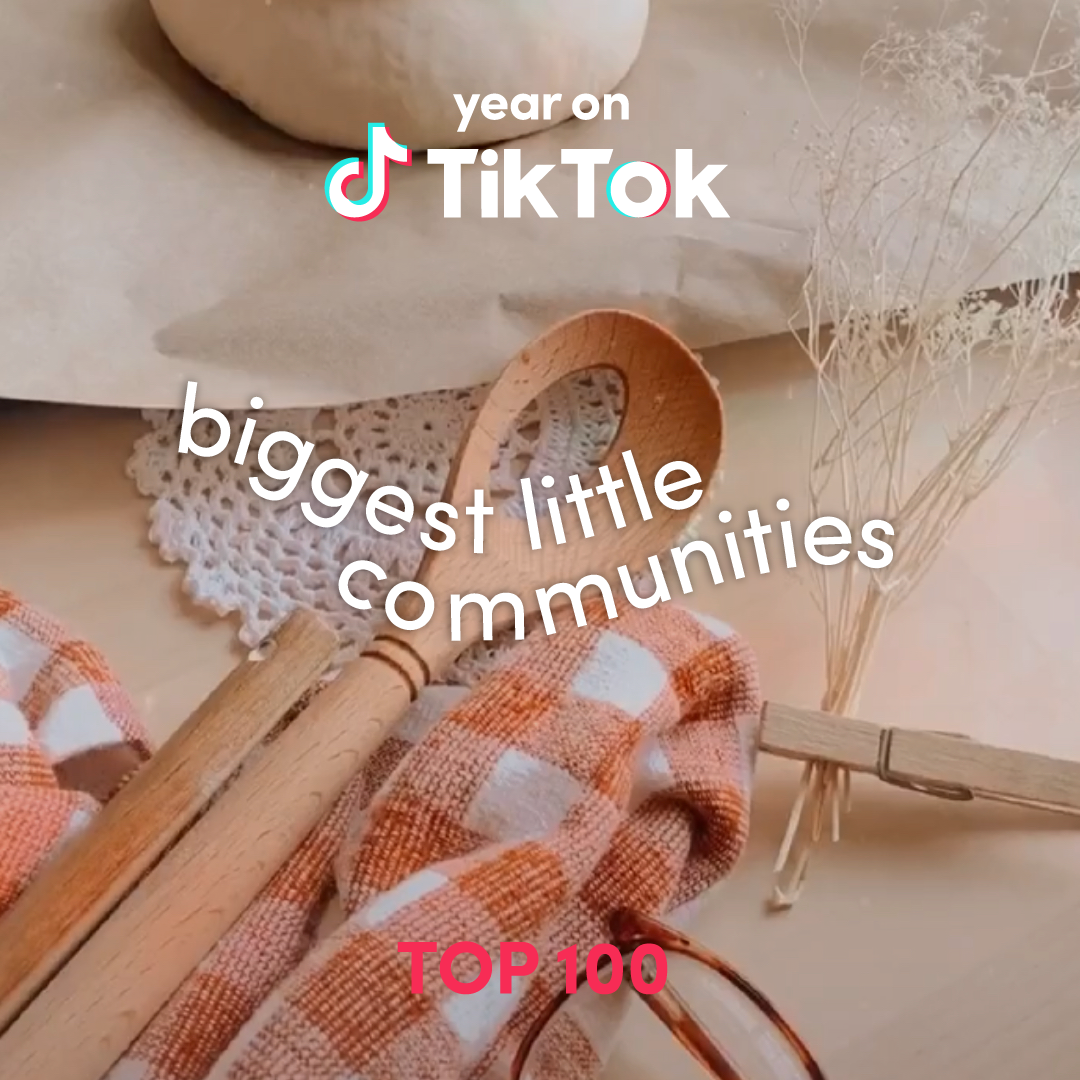 The Year on TikTok: Top 100