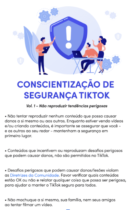 TikTok e Digital Favela lançam plataforma com foco em capacitar