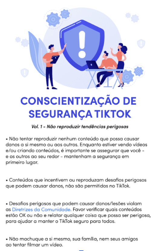 TikTok: recurso que permite controle dos pais no aplicativo chega ao Brasil  