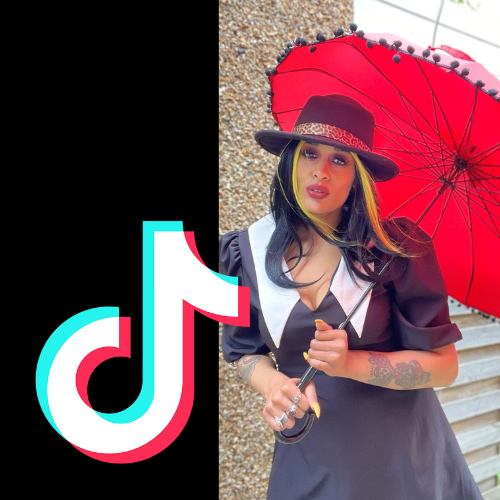 TikTok Creator Spotlight @Roxychanelmurray | TikTok Newsroom