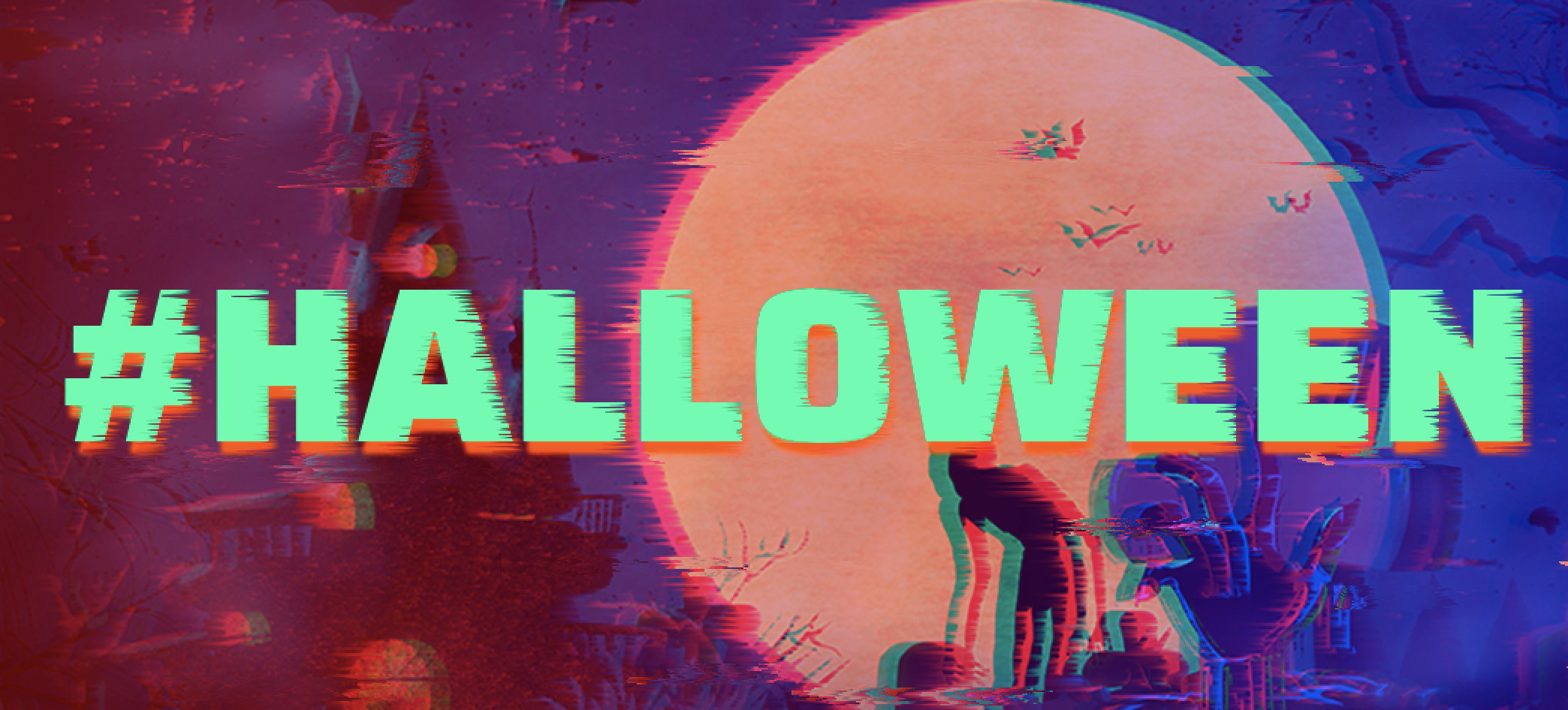 Programação completa com os filmes de Halloween