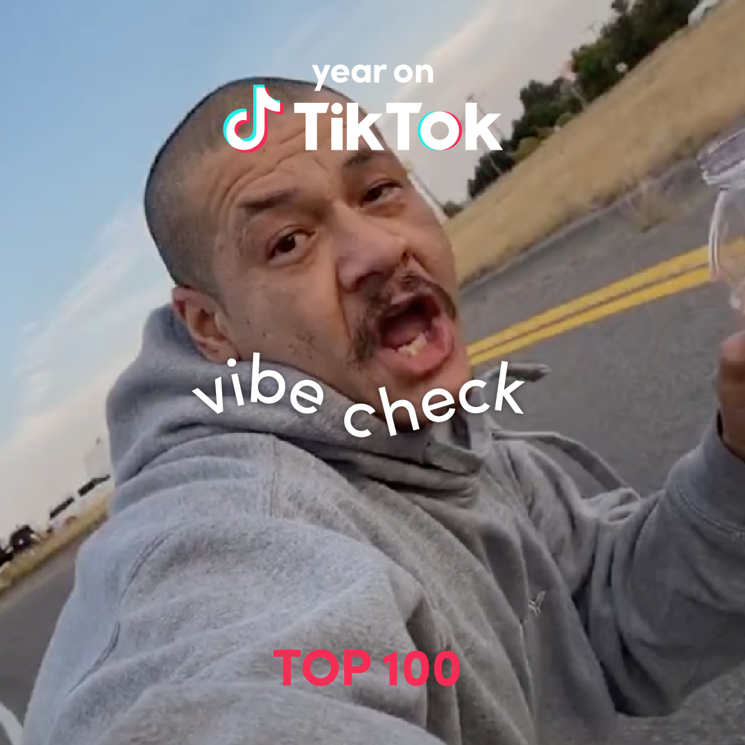 dekorere Problemer Bunke af The Year on TikTok: Top 100 | TikTok Newsroom