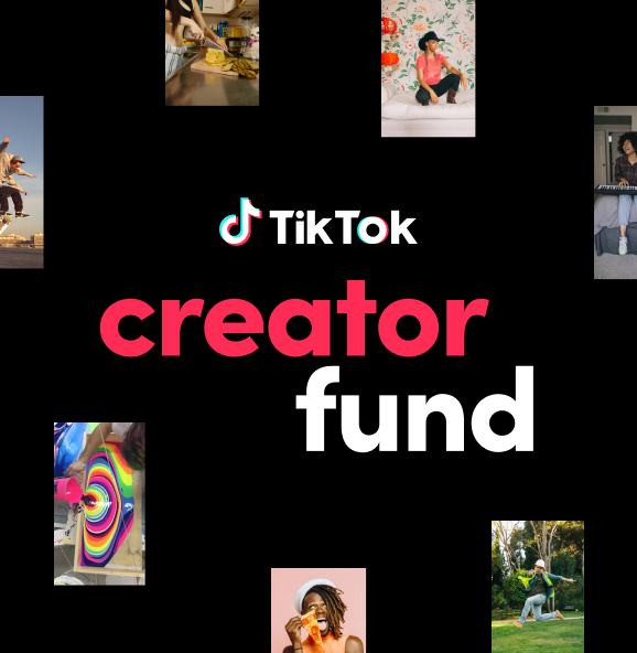 TikTok from Creator Fund to Creativity Program