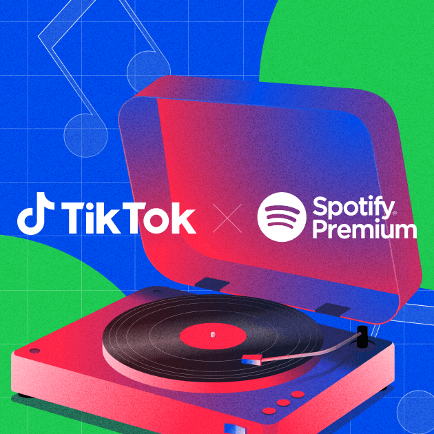 tiktok und spotify bieten premium angebot fur nutzer innen in deutschland tiktok nachrichtenabteilung