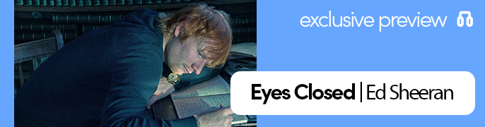 Ed Sheeran treats fans to exclusive preview of new single Eyes