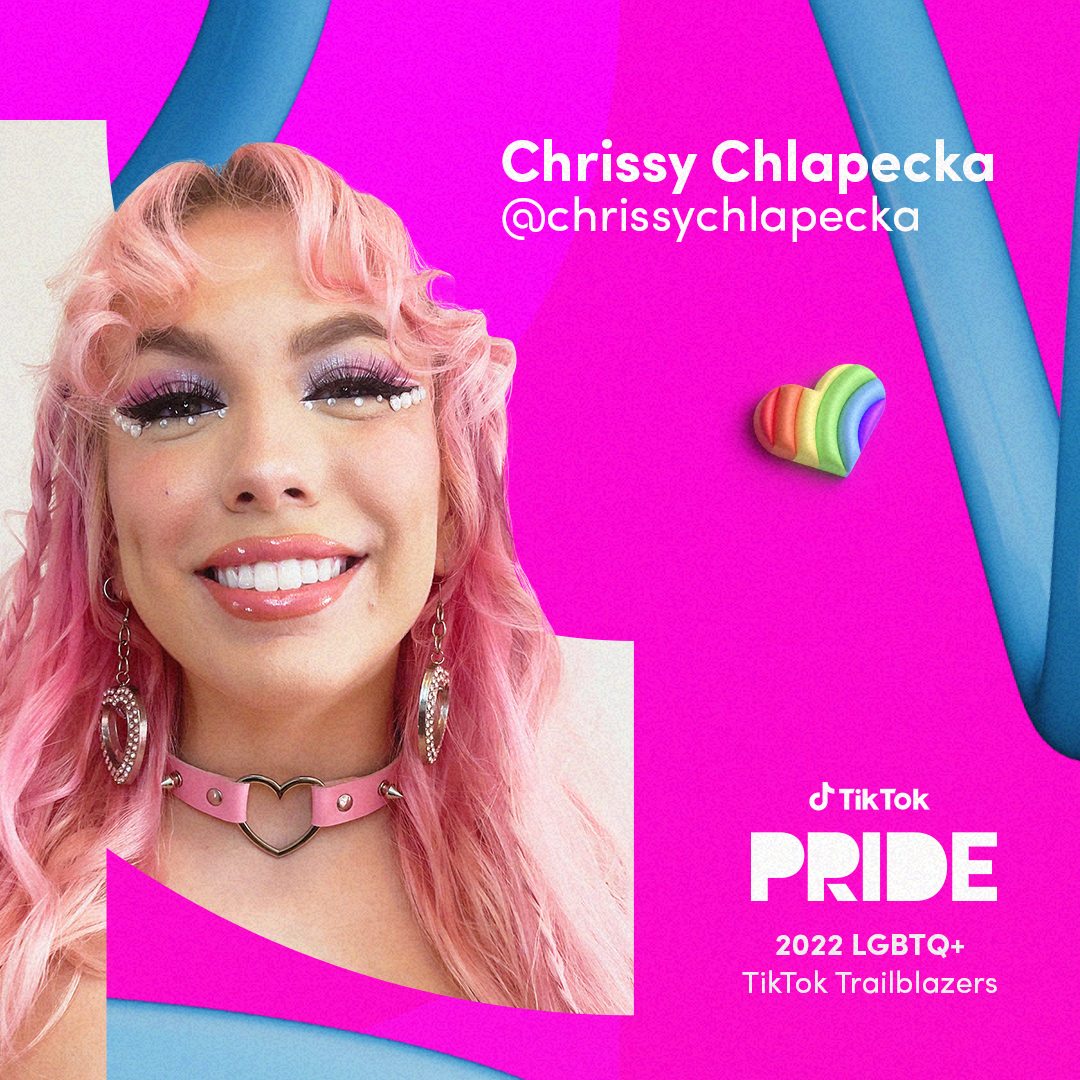 Creator Spotlight Series Chrissychlapecka Tiktok Newsroom