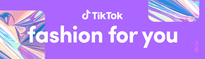 TikTok is launching its Fashion Month with Louis Vuitton, Puma and more