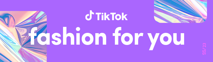 TikTok to host its own month-long digital fashion event 