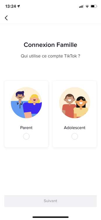 Mode Connexion Famille Accompagner Les Jeunes Et Leurs Familles Sur Tiktok Salle De Presse Tiktok