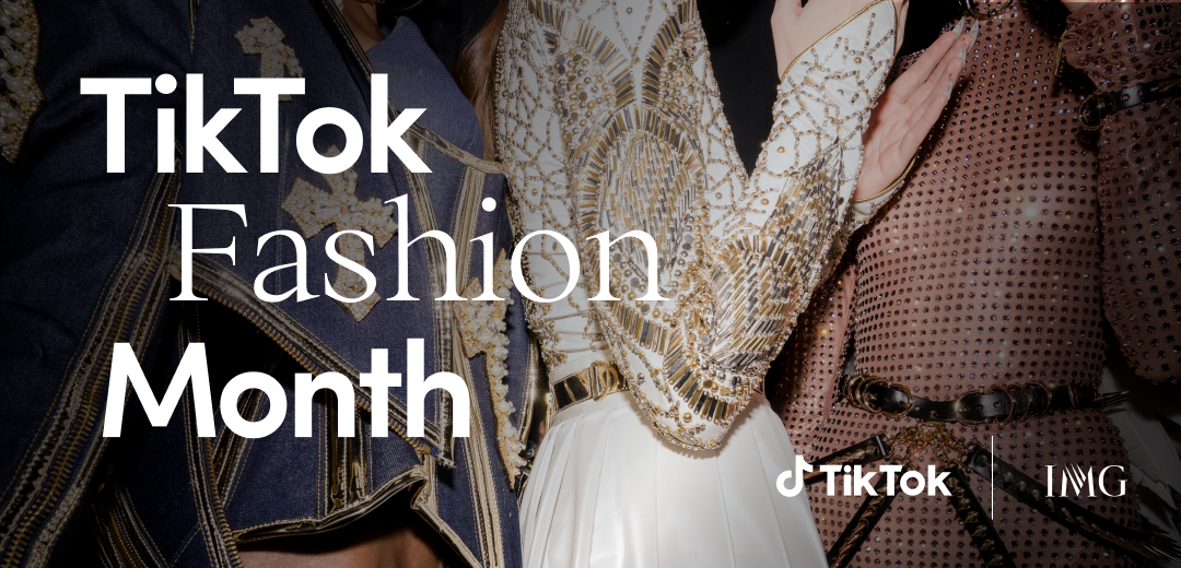 TikTok to host its own month-long digital fashion event, Fashion