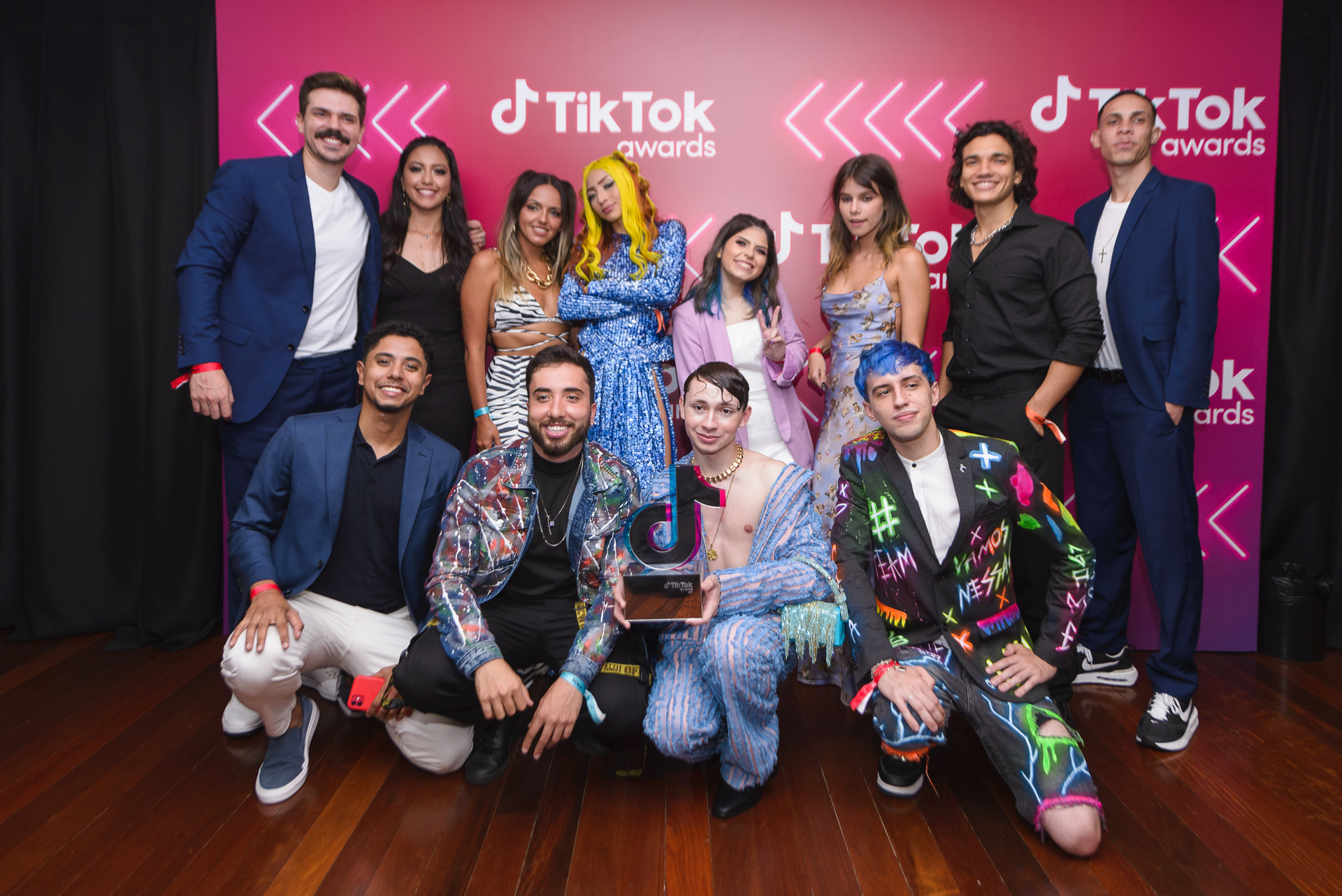 Conheça os vencedores do TikTok Awards 2023; Gustavo Tubarão é o