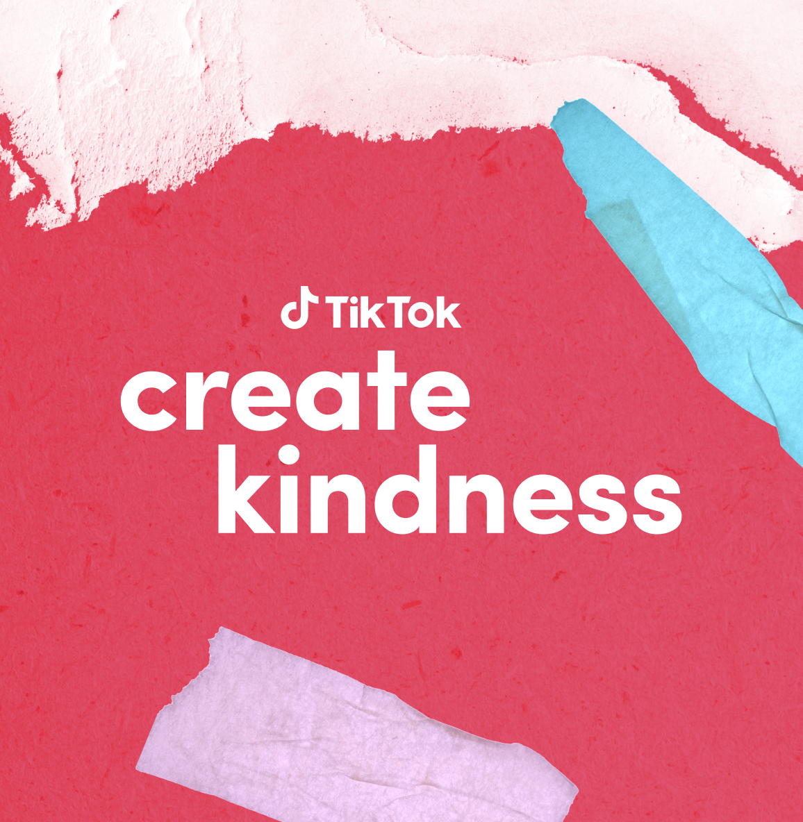 Createkindness On Tiktok Newsroom Tiktok