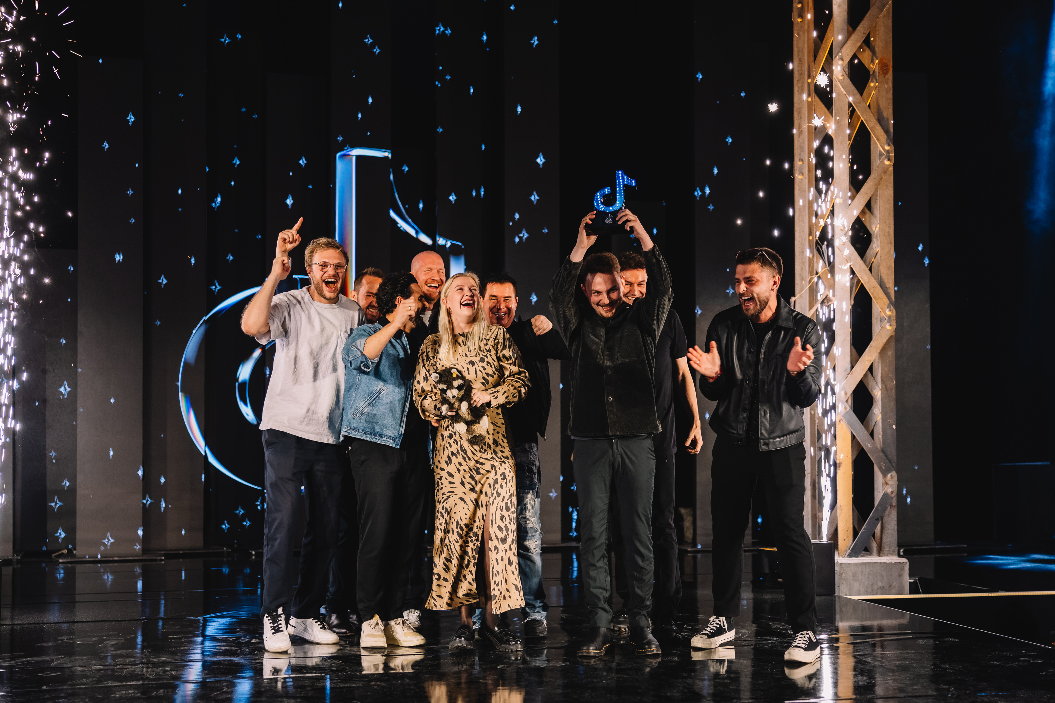 TikTok Ad Awards Grand Prix Sony Music Deutschland wins “Greatest