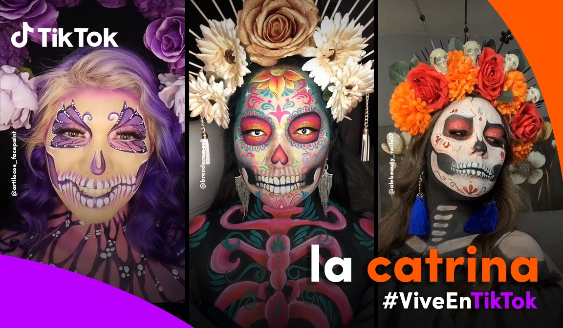 Viveentiktok Llega A México La Ofrenda Más Grande De Todas Para Celebrar Día De Muertos De La 