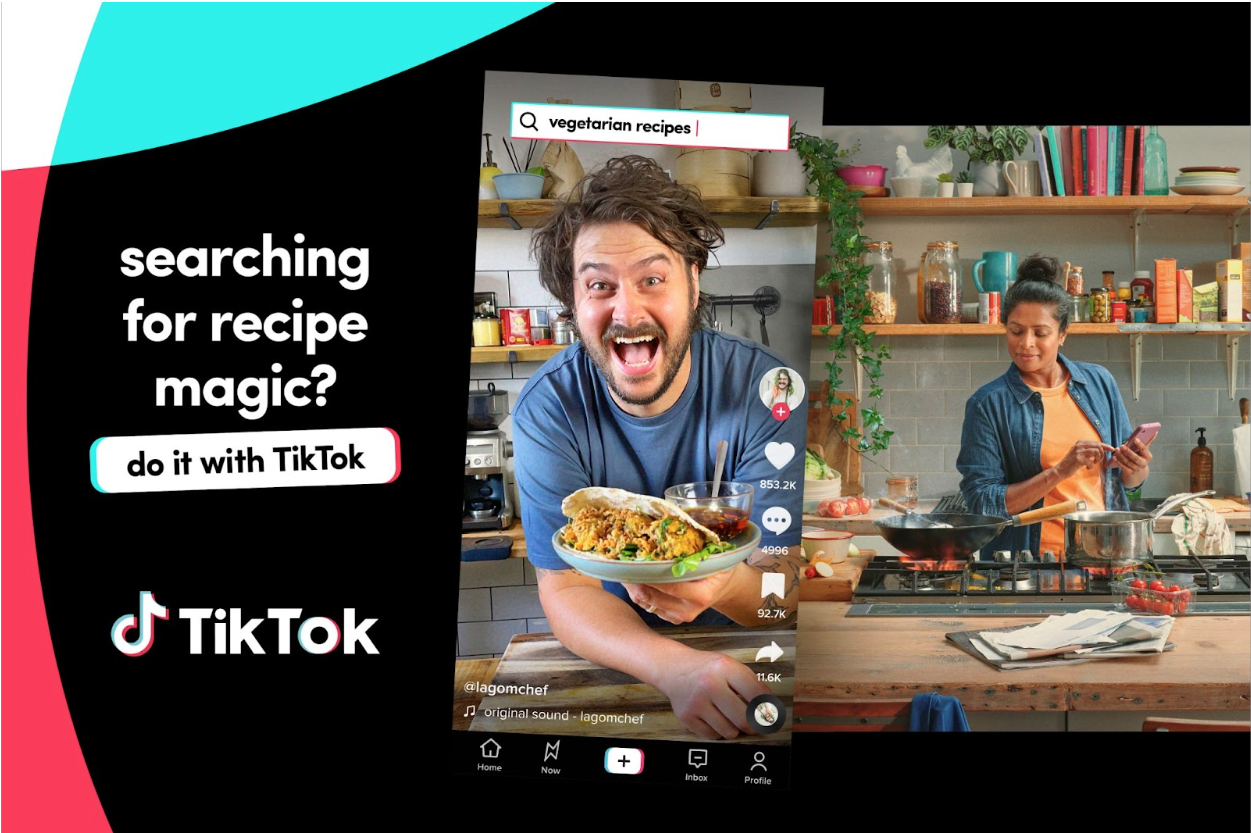 Tv tiktok Activate Login TikTok On Google TV And Android TV Is Here