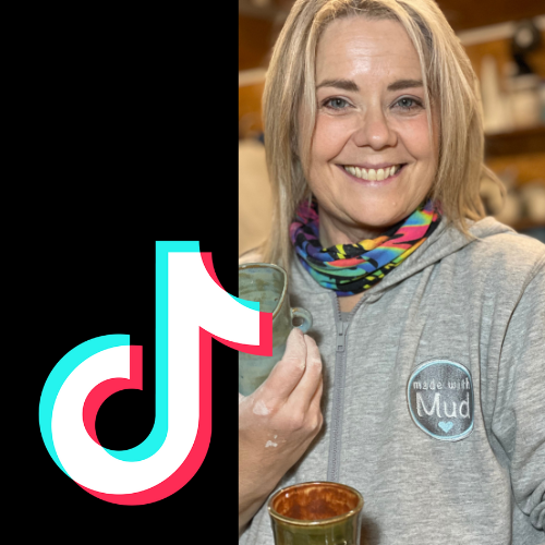 TikTok Creator Spotlight @madewithmudpottery | TikTok Newsroom