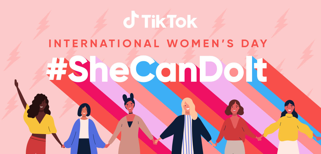 Brands Donating to Charity During Women's History Month and IWD