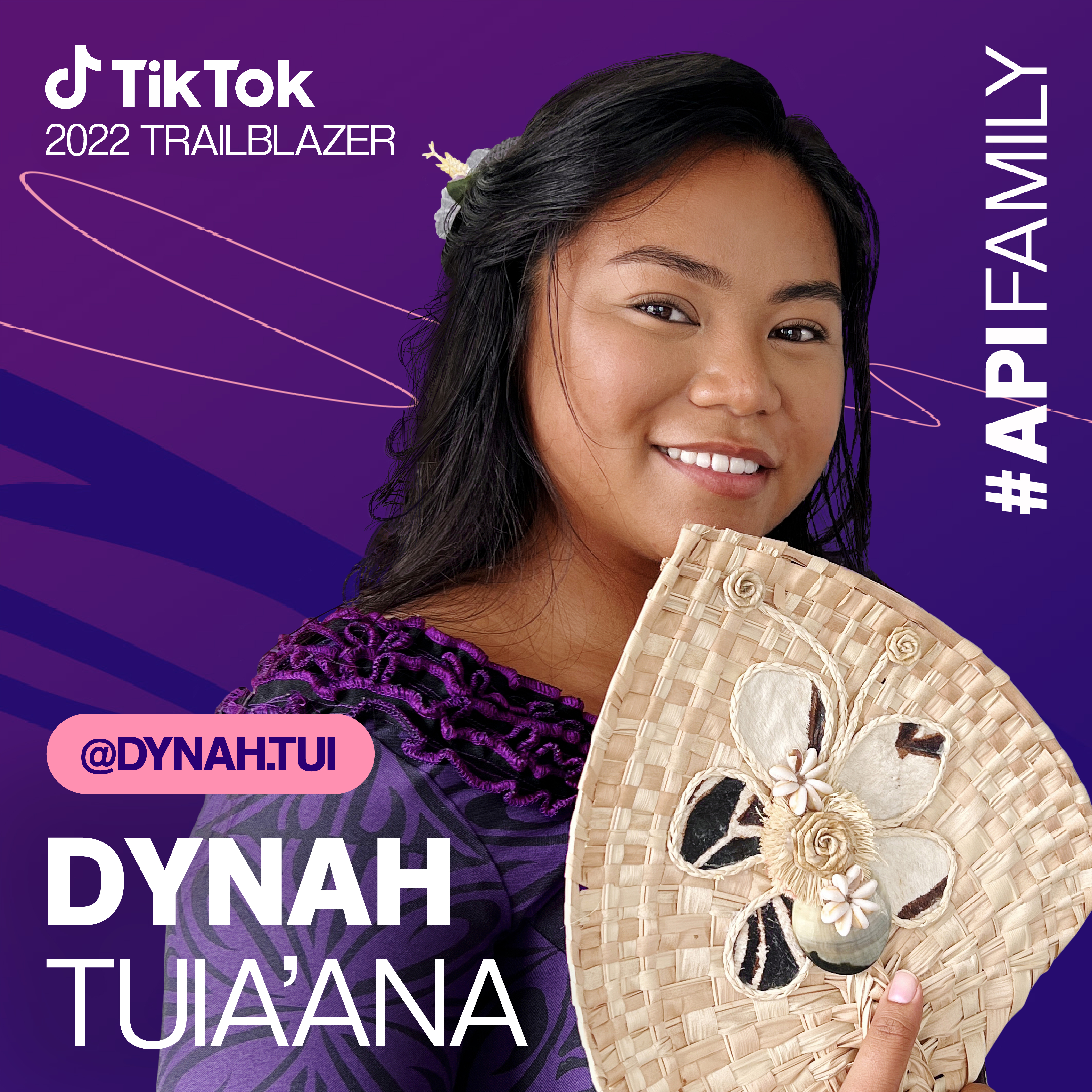 Creator Spotlight Series: @dynah.tui - TikTok Newsroom