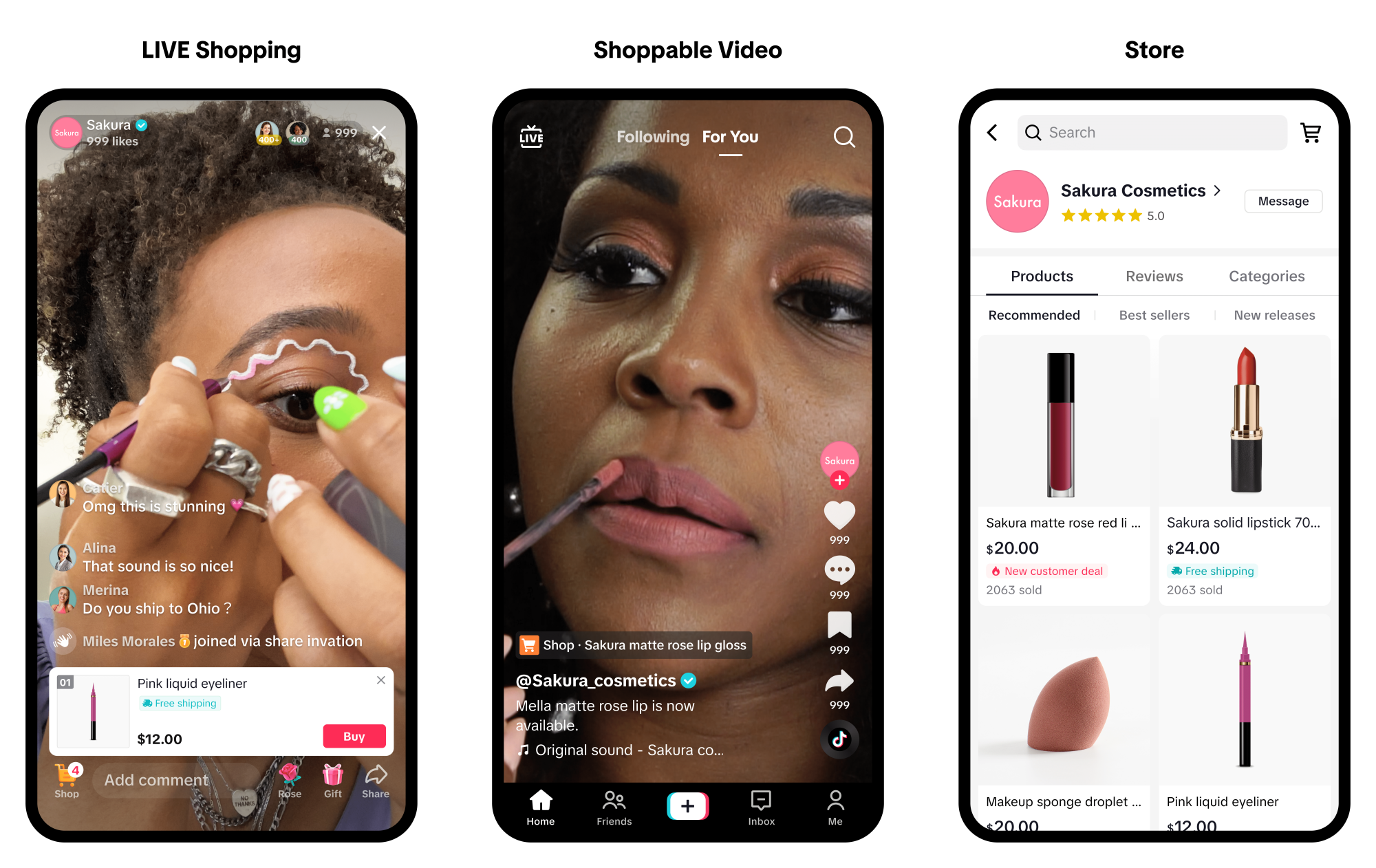 Introducing TikTok Shop Newsroom TikTok