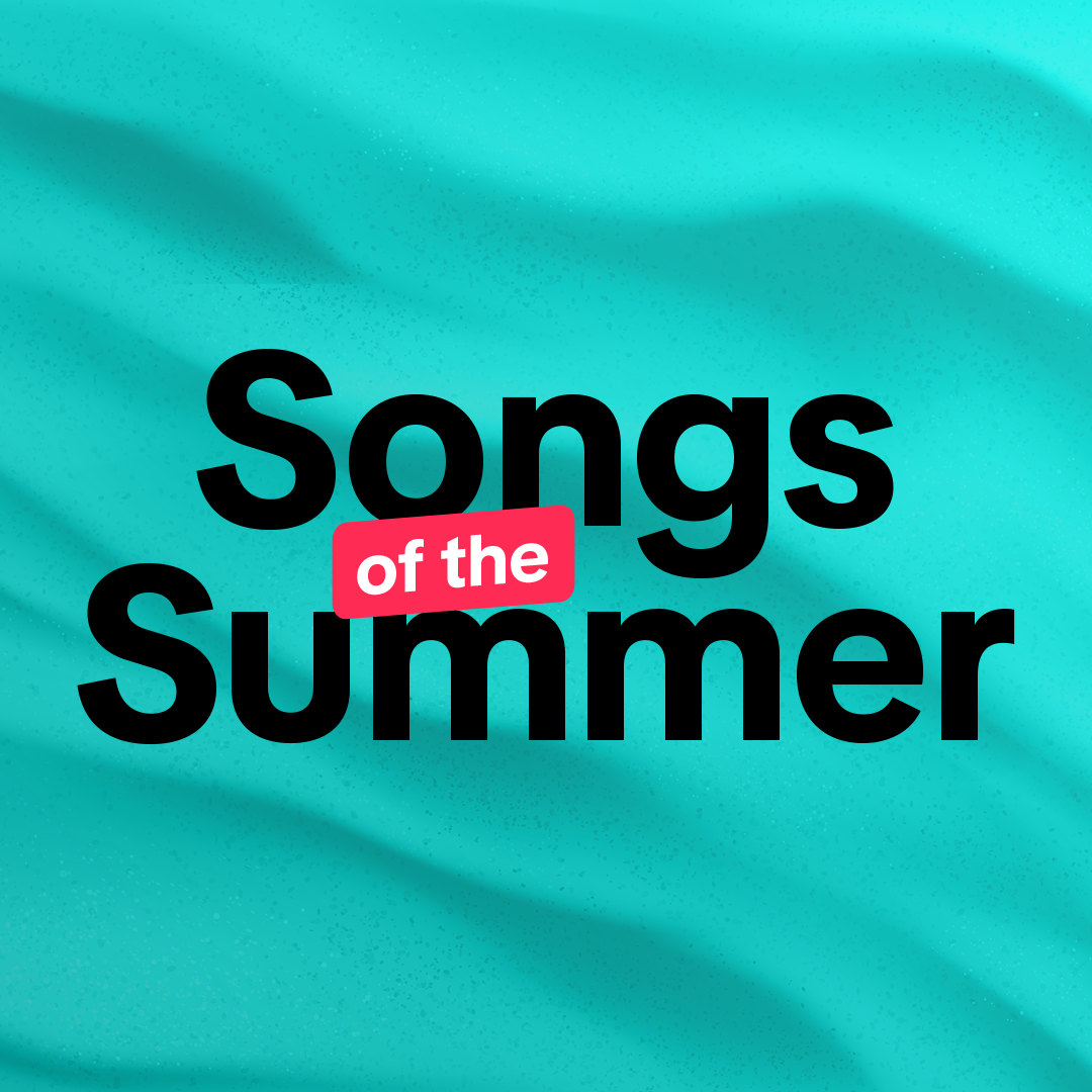 TikTok's Canada and Global Songs of the Summer 2024 revealed