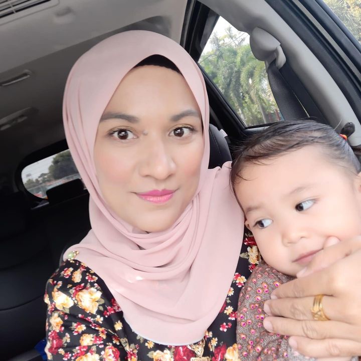 MamaAisyah& Hanan Qaireen @aisyahali842