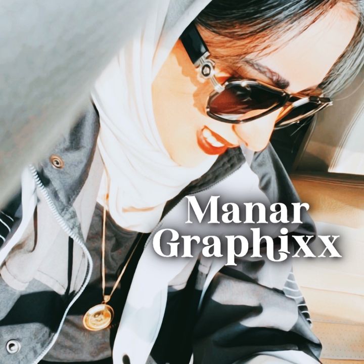 Manar | مَنار 🇰🇼 @manar_graphixx