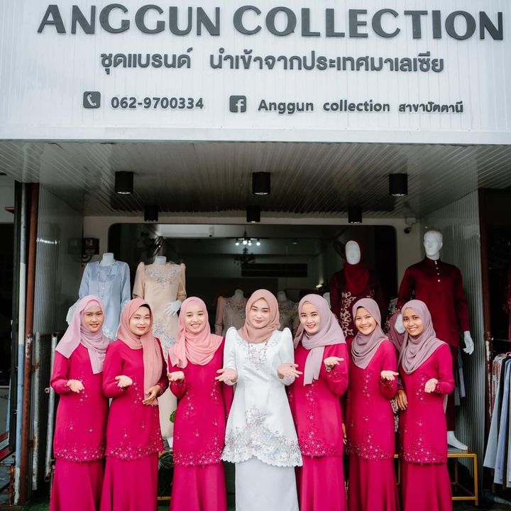 Anggun collection สาขาปัตตานี @anggun_collection1