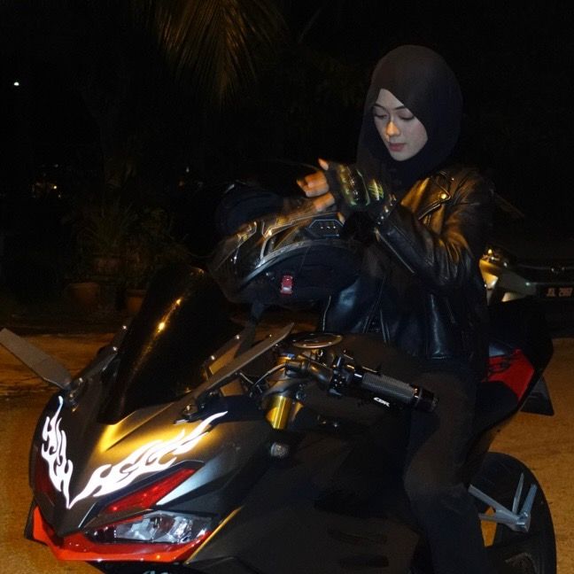 sofea ceber🏍️ @sofeaganteng