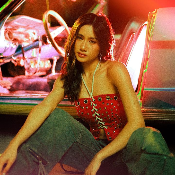 Sheena Catacutan @bini_sheena