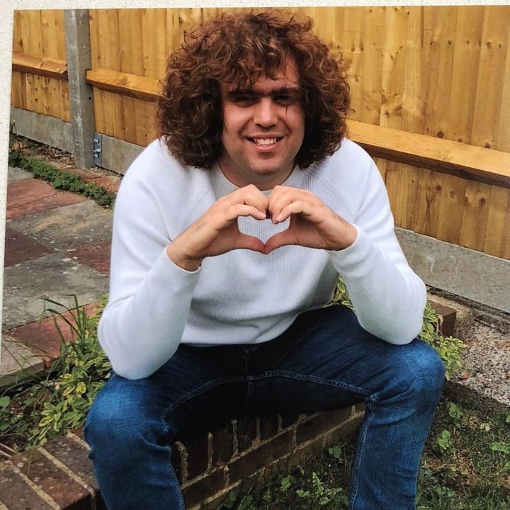 Daniel Wakeford @officialdanielwakeford