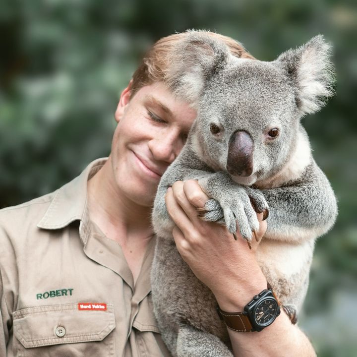 Robert Irwin @robertirwin