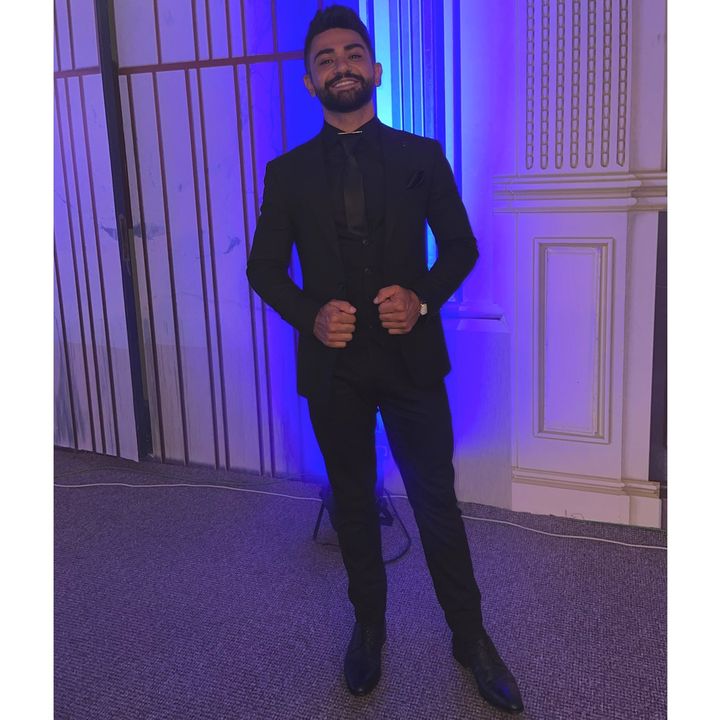 M. Bajouk | محمد باجوق @bajoukk