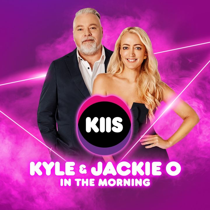 Kyle & Jackie O @kyleandjackieo