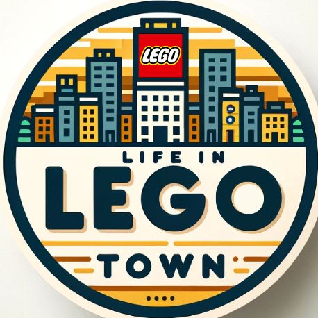 Lifeinlegotown @lifeinlegotown