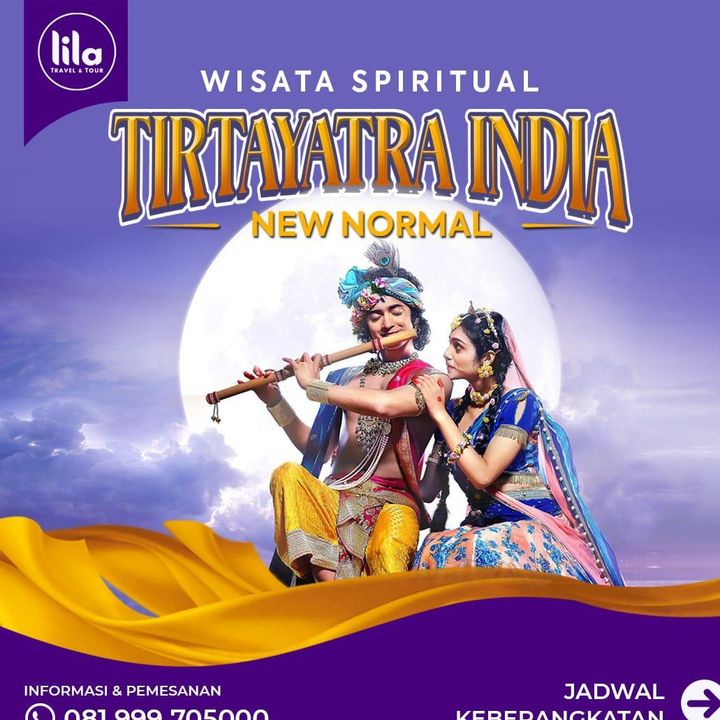 TIRTAYATRA INDIA @tirtayatraindia