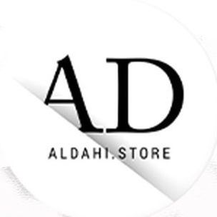 𝒂𝒍𝒅𝒂𝒉𝒊.𝒔𝒕𝒐𝒓𝒆 @aldahi.store1