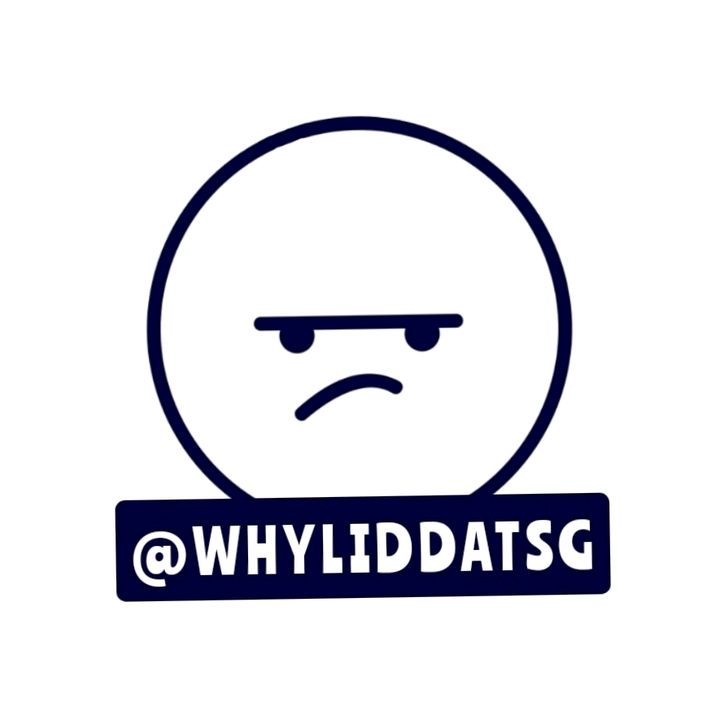 whyliddatsg @whyliddatsg