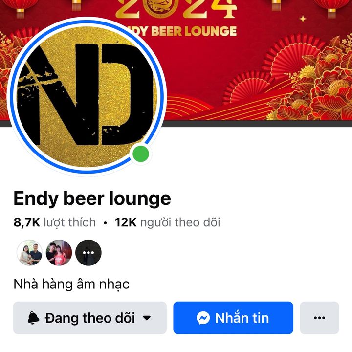 🇻🇳 ENDY BEER LOUNGE 🇰🇷 @endybeerloungekorea