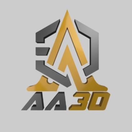 AA3D Technology @aa3dp