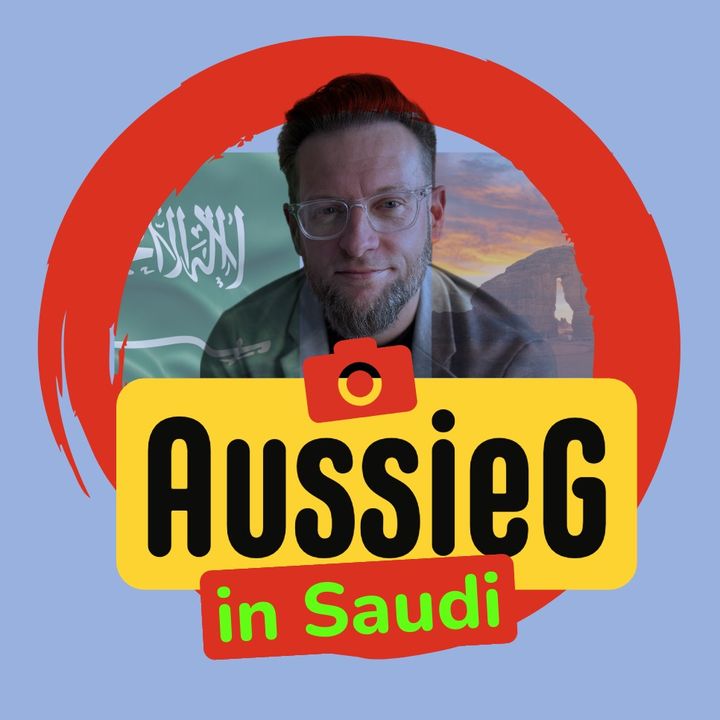 Zain the Aussie G @aussie_g_in_saudi