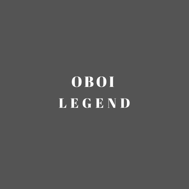 Oboilegend @oboi_legend