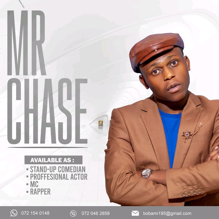 Mr CHASE @mr_chase_sa