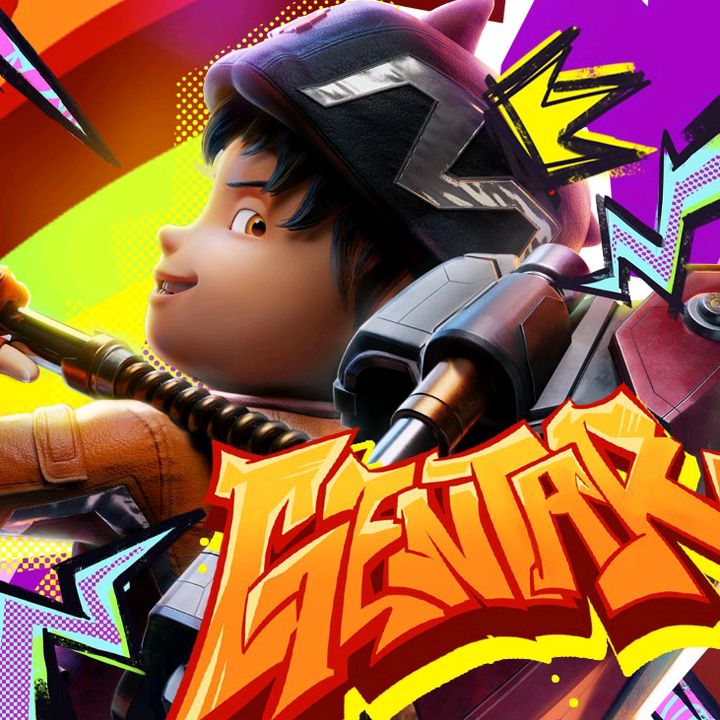 MONSTA @boboiboy