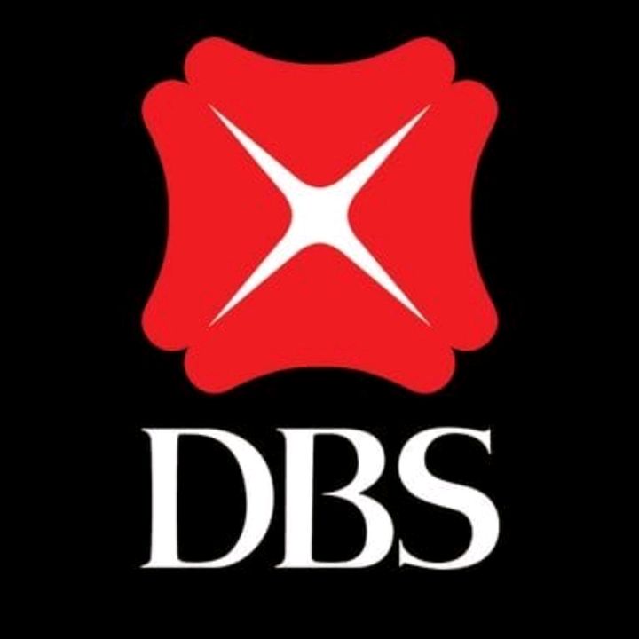 DBS Bank Singapore @dbssg