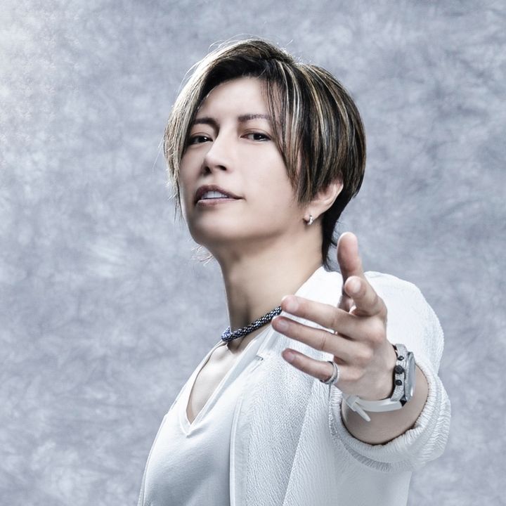 GACKT @gackt