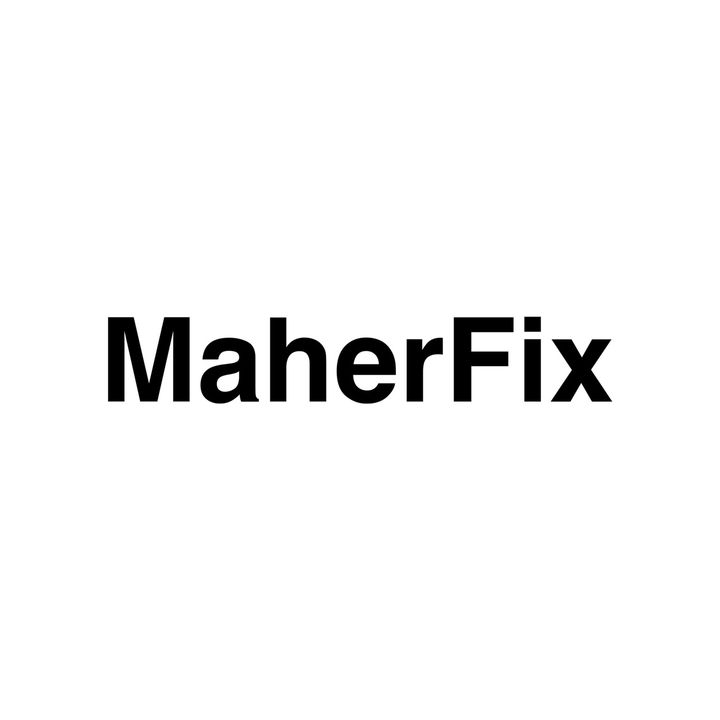 Maher @maherfix