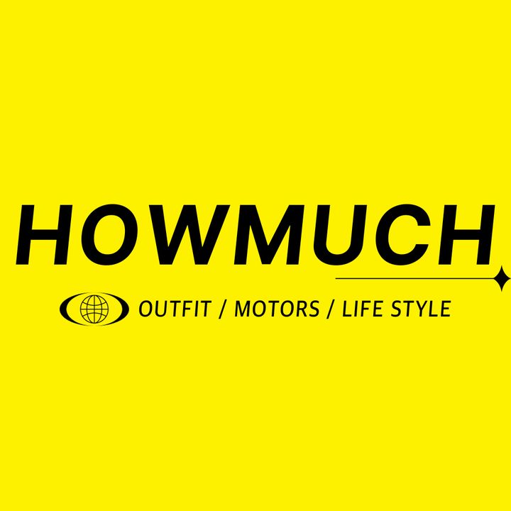 하우머치 코리아 (HOWMUCH KOREA) @howmuch_official