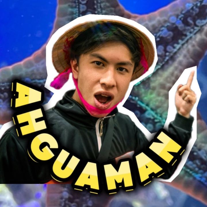 Ahguaman @ahguaman